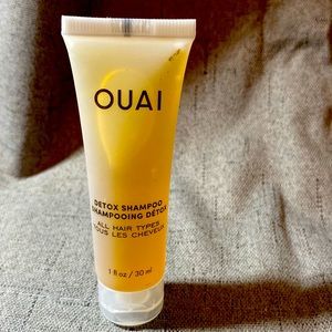 Ouai detox shampoo